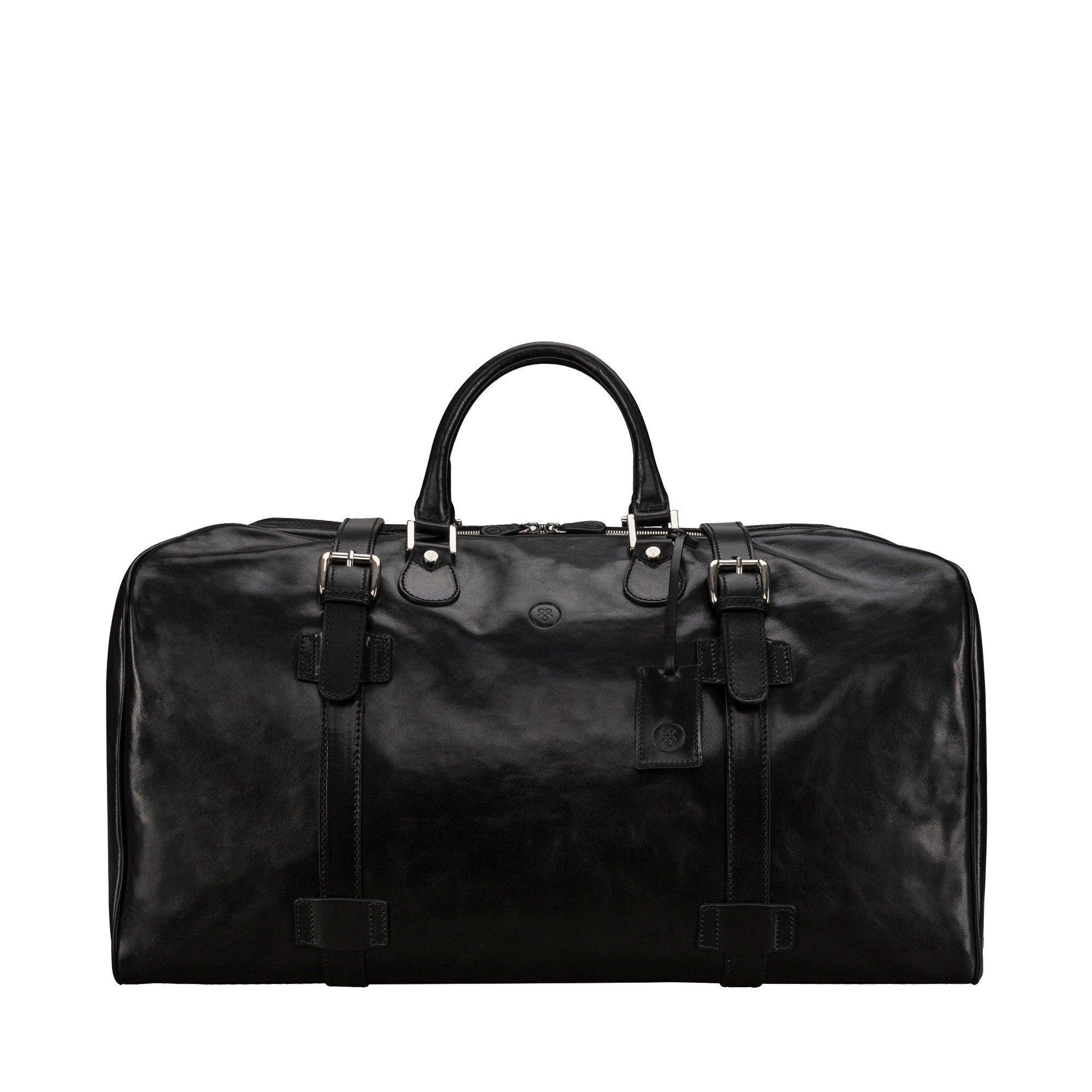 Maxwell Scott  Le FleroEL Très grand sac de voyage 72L 