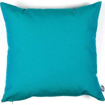 Coussin décoratif de jardin Passepartout turquoise