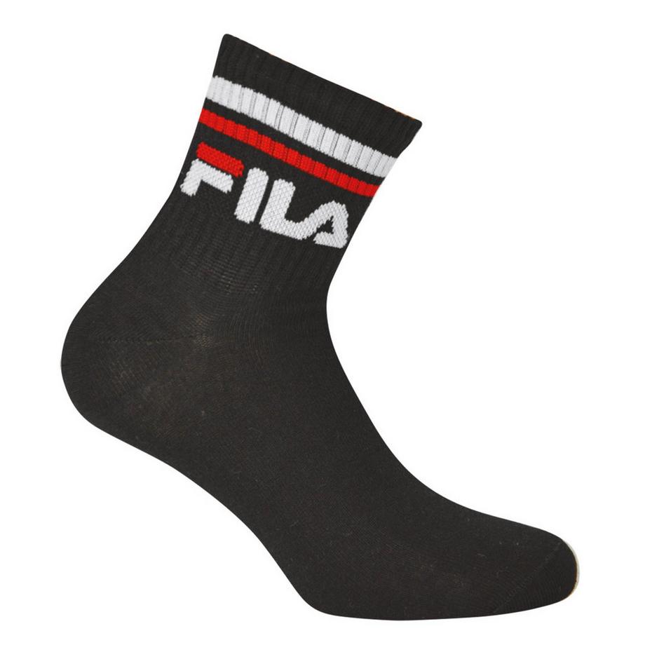FILA Chaussettes Pack de 6  