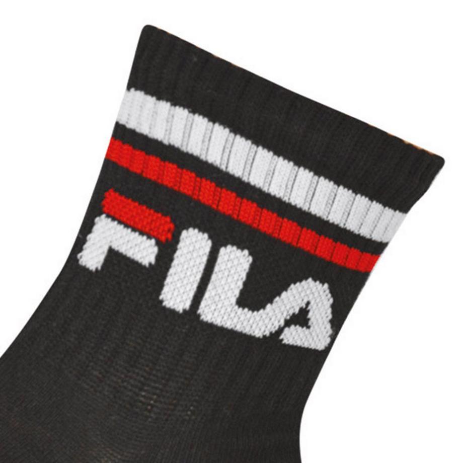 FILA Chaussettes Pack de 6  
