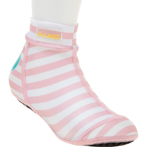 Duukies Beachsocks  Baby Pink 