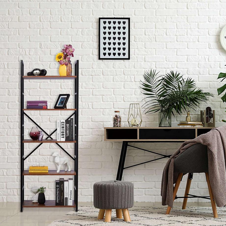 B2X Libreria Industry a 5 livelli  