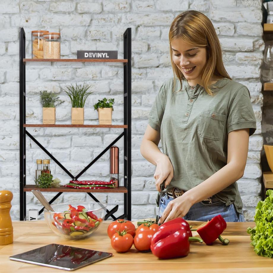 B2X Libreria Industry a 5 livelli  