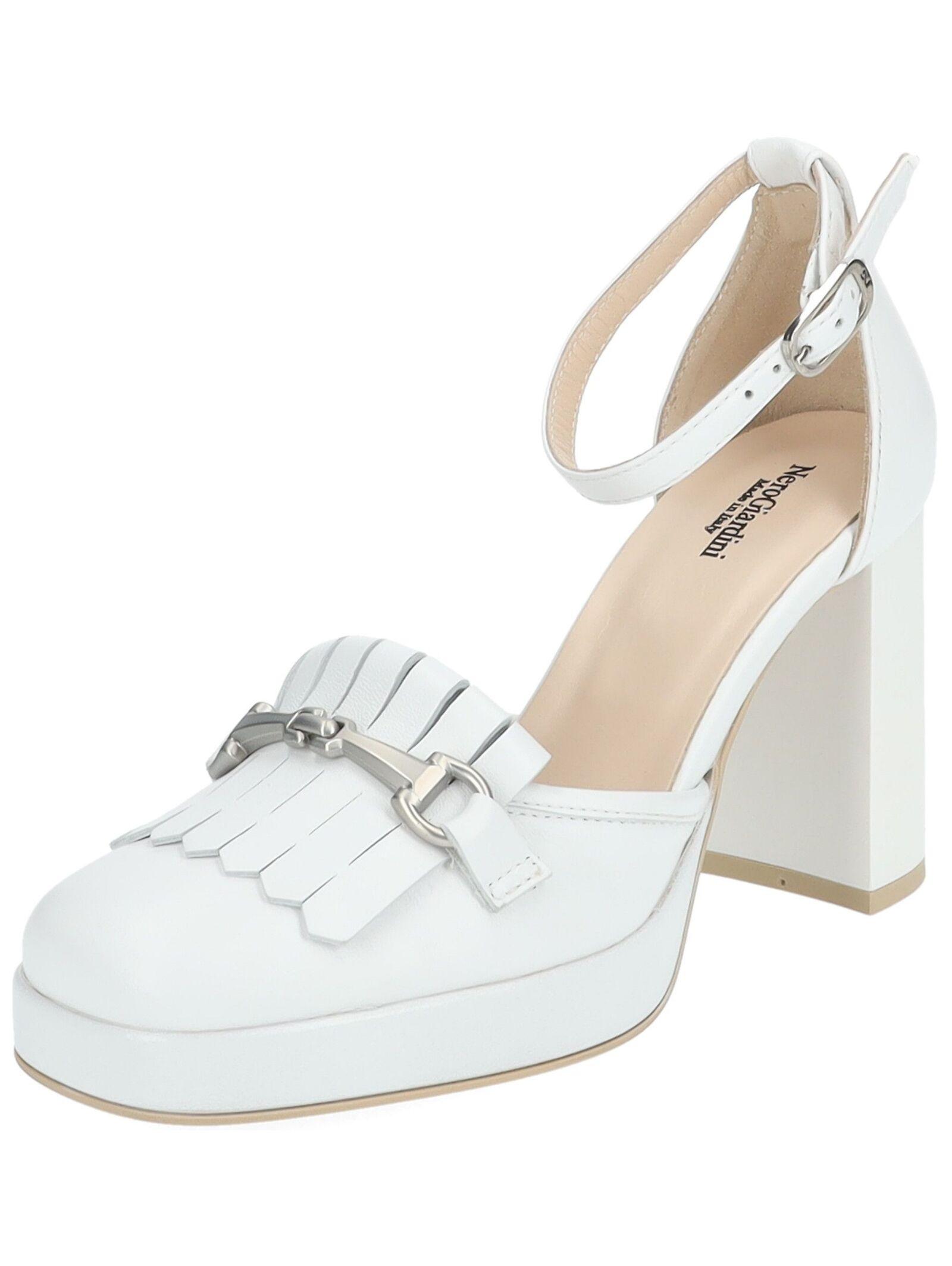 Image of Pumps E409460d Unisex Weiss 36