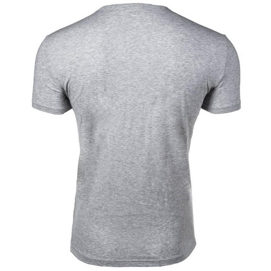 EMPORIO ARMANI Bold Monogram T-Shirt Coupe Ajustée Lot de 2  