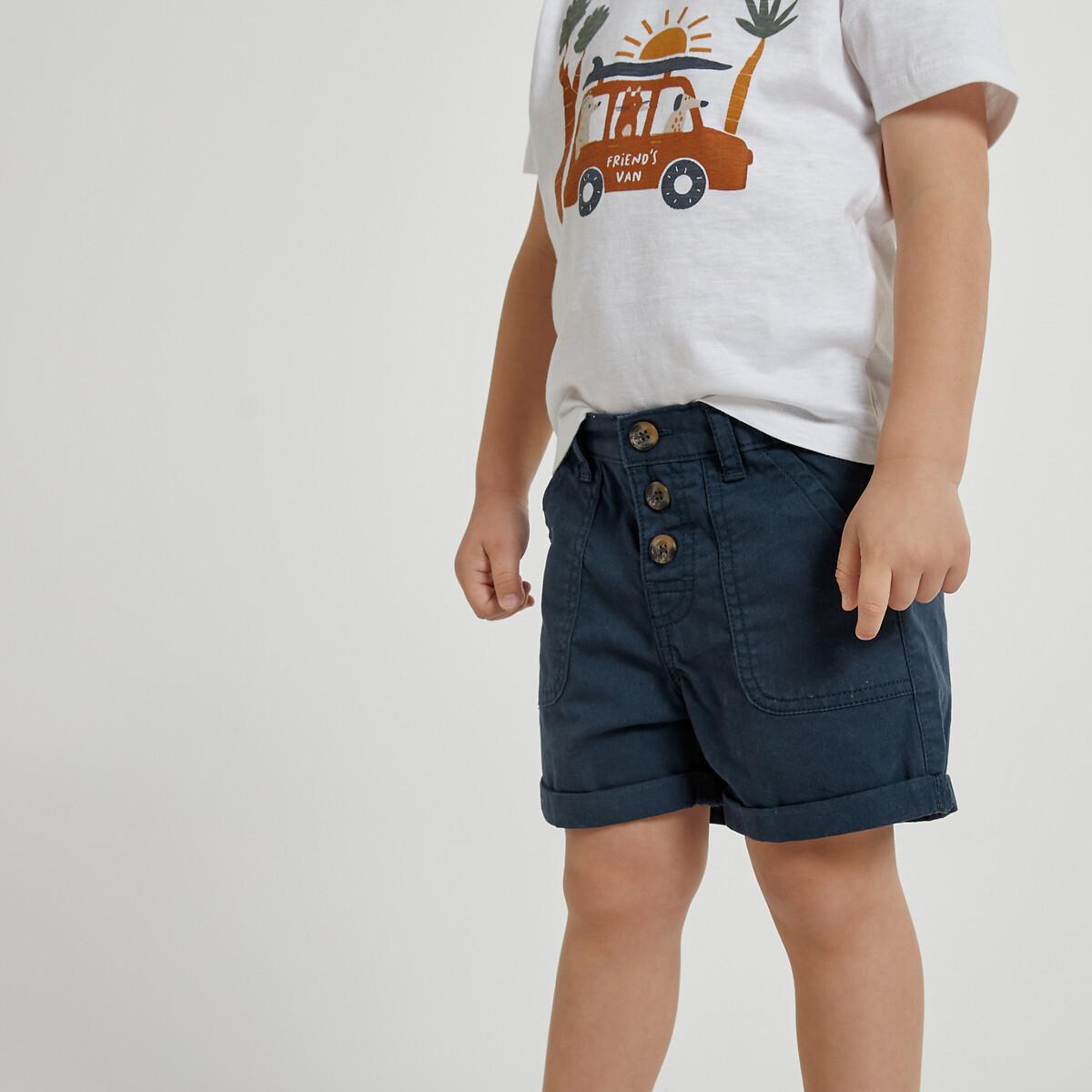 Image of Shorts Unisex Blau 18M