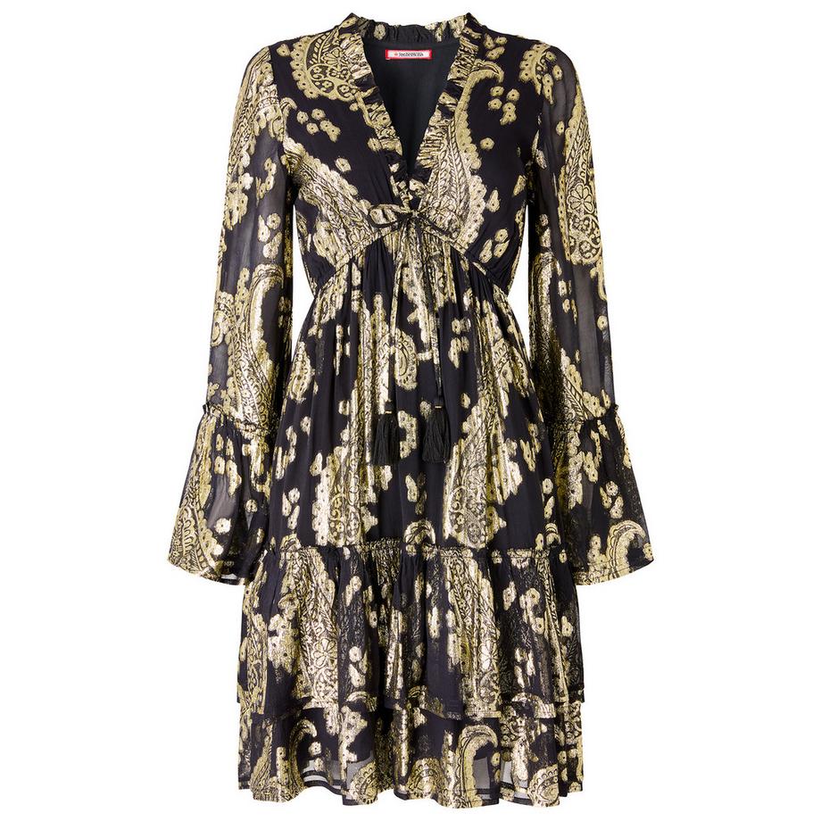 Joe Browns Robe Mini Tunique Jacquard  