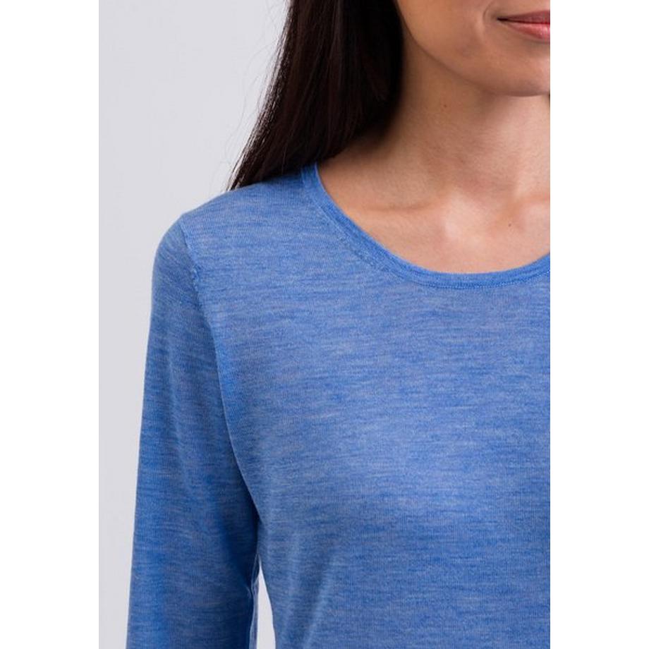 CASH-MERE.CH Cashmere Girocollo Pullover  
