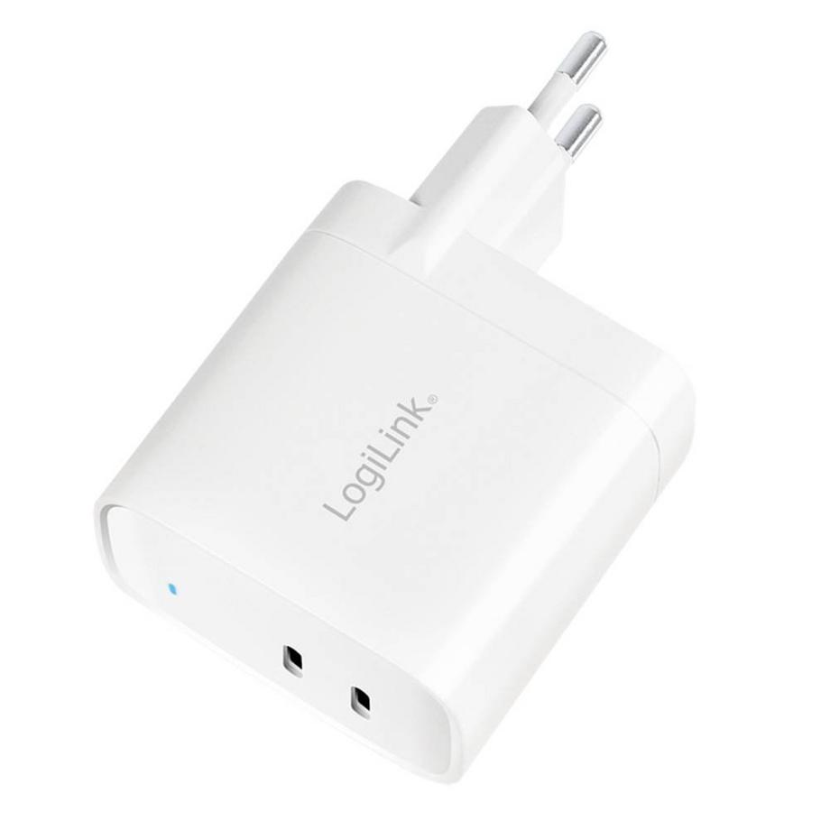 LogiLink  Caricatore USB 