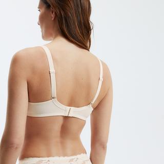 La Redoute Collections  Soutien-gorge emboîtant en dentelle Florale 