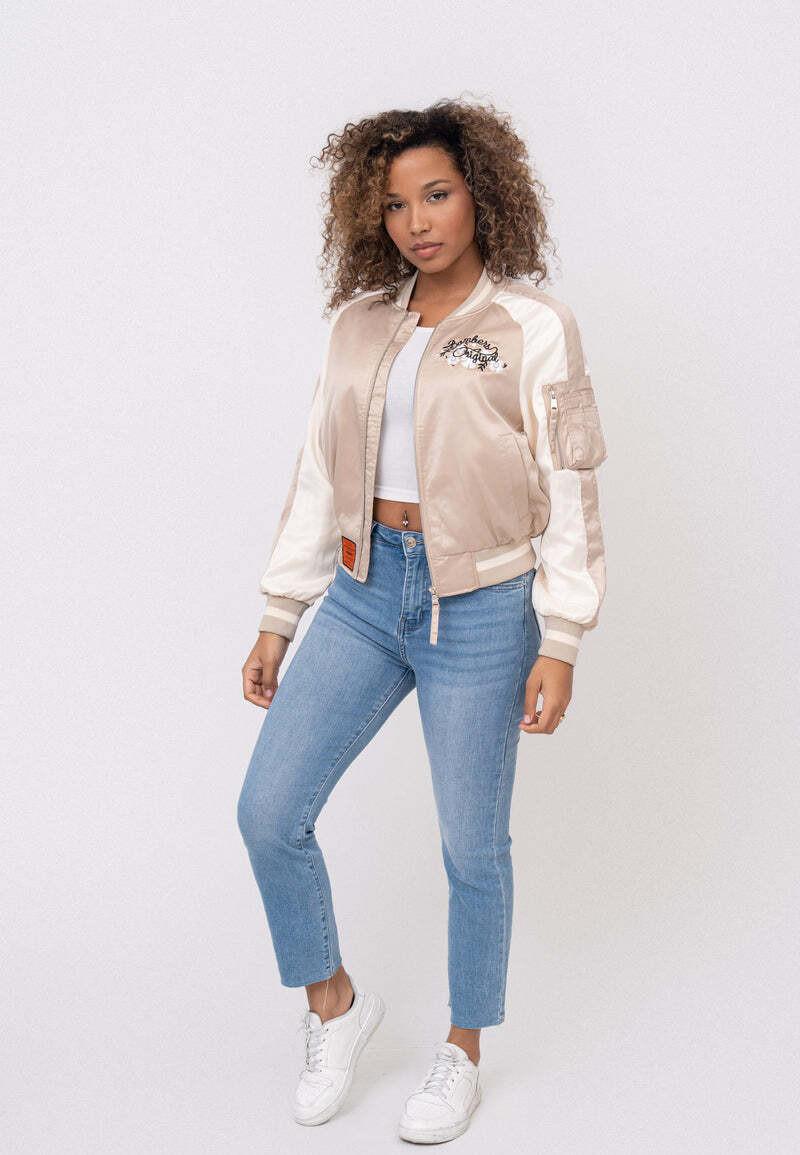 Bomber Breathe Women jacke  