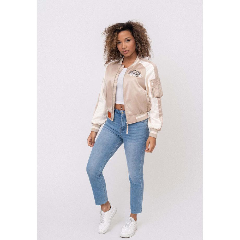 Bomber Breathe Women Giacca  