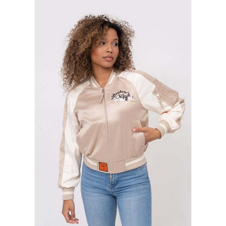 Bomber Breathe Women Giacca  