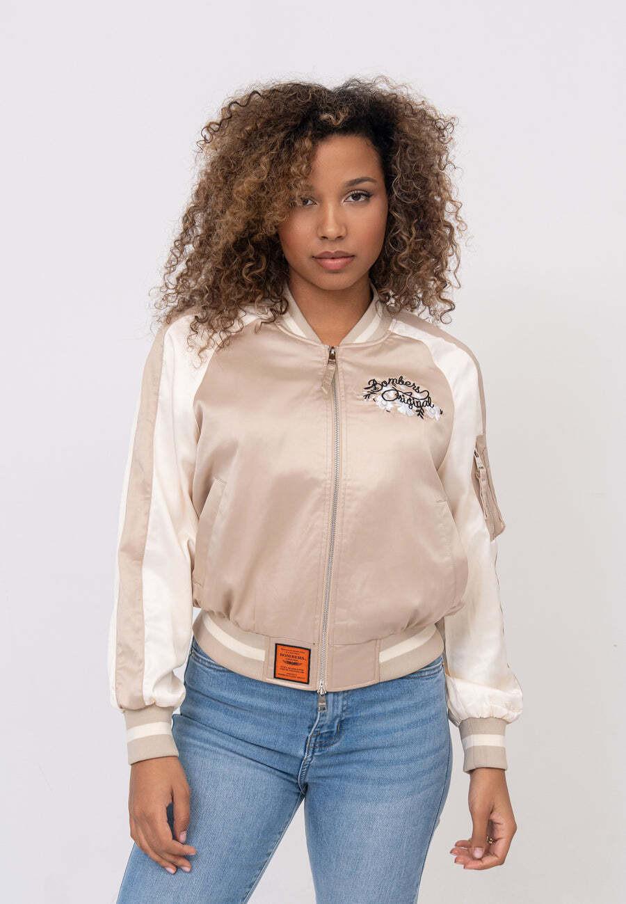 Bomber Breathe Women jacke  