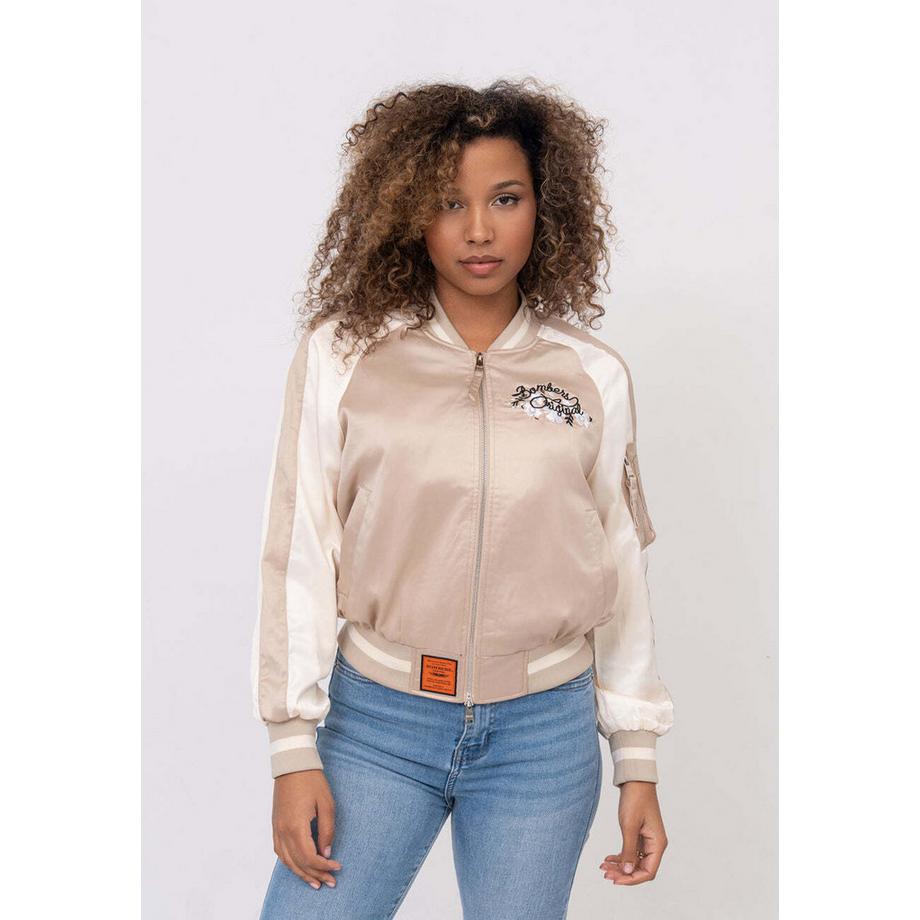 Bomber Breathe Women Giacca  