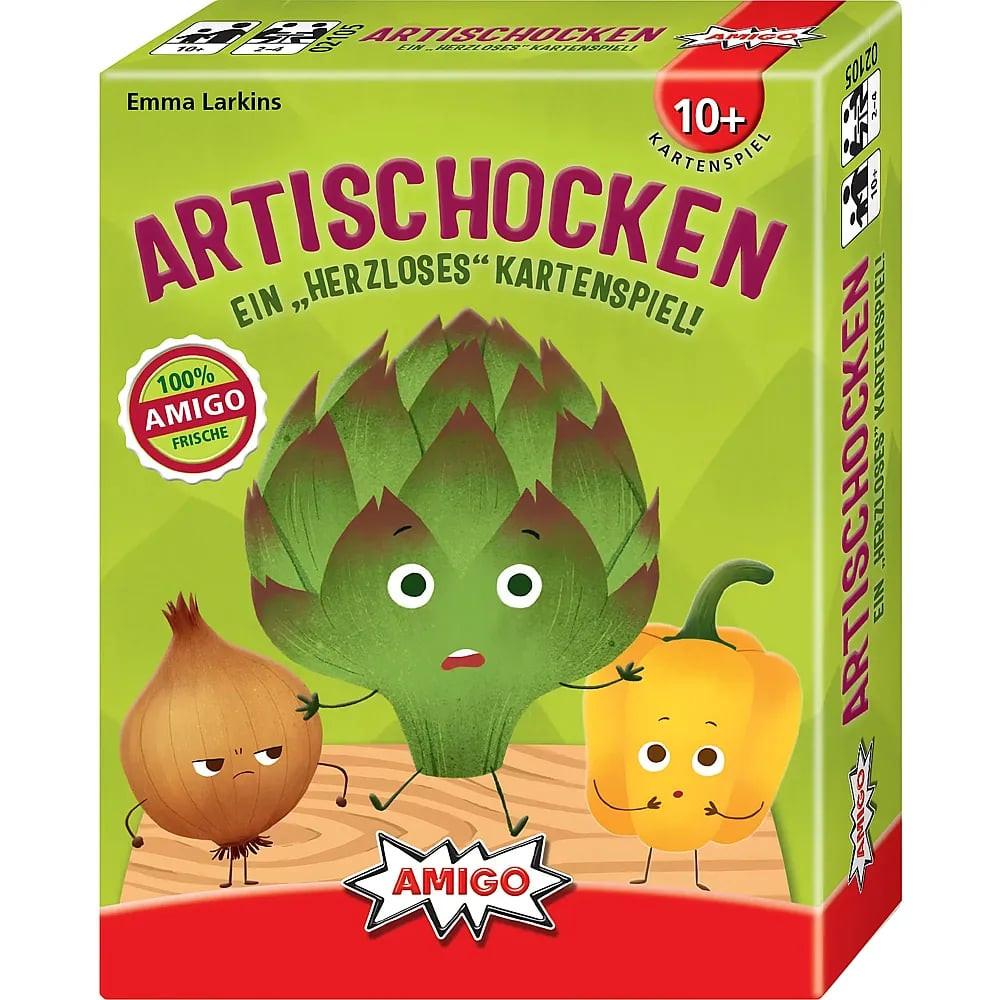 Image of Spiele Artischocken