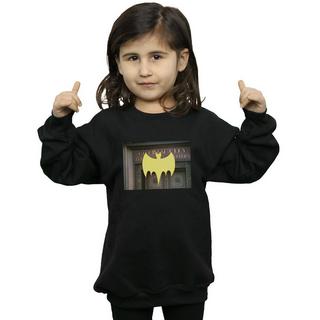 DC COMICS  Batman TV Series Gotham City Sweatshirt 