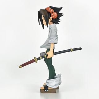 Bandai  Statische Figur - Shaman King - Yoh Asakura 