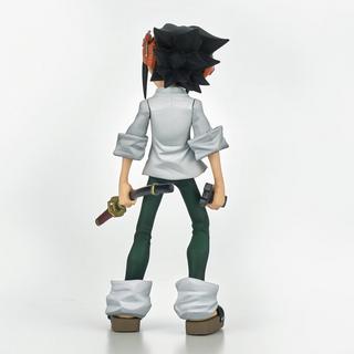 Bandai  Statische Figur - Shaman King - Yoh Asakura 