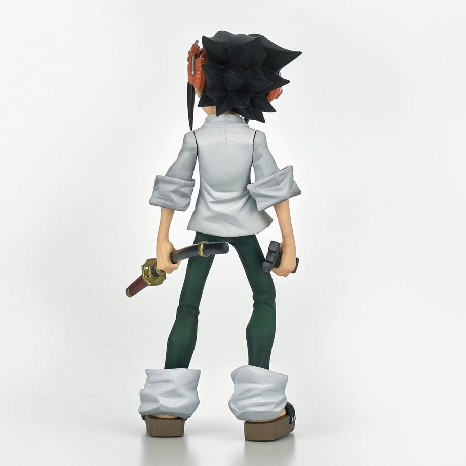 Bandai  Statische Figur - Shaman King - Yoh Asakura 
