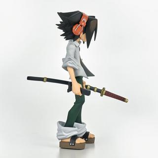 Bandai  Figurine Statique - Shaman King - Yoh Asakura 