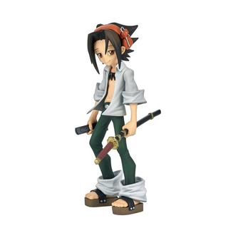 Bandai  Statische Figur - Shaman King - Yoh Asakura 
