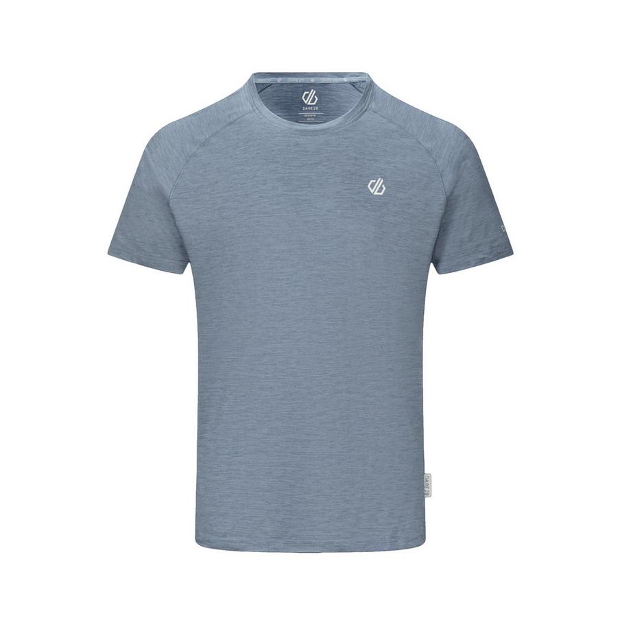 T-ShirtChiné Manches Courtes Persist