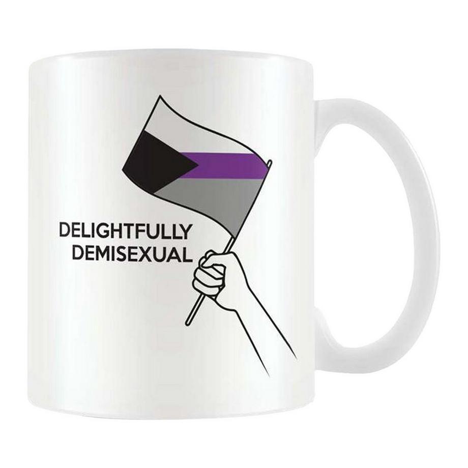 Demisexual Tazza