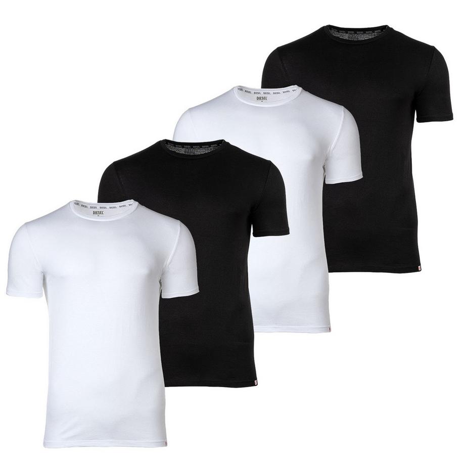 T-Shirt  Bequem sitzend-UMTEE-RANDAL-TUBE-TWOPACK