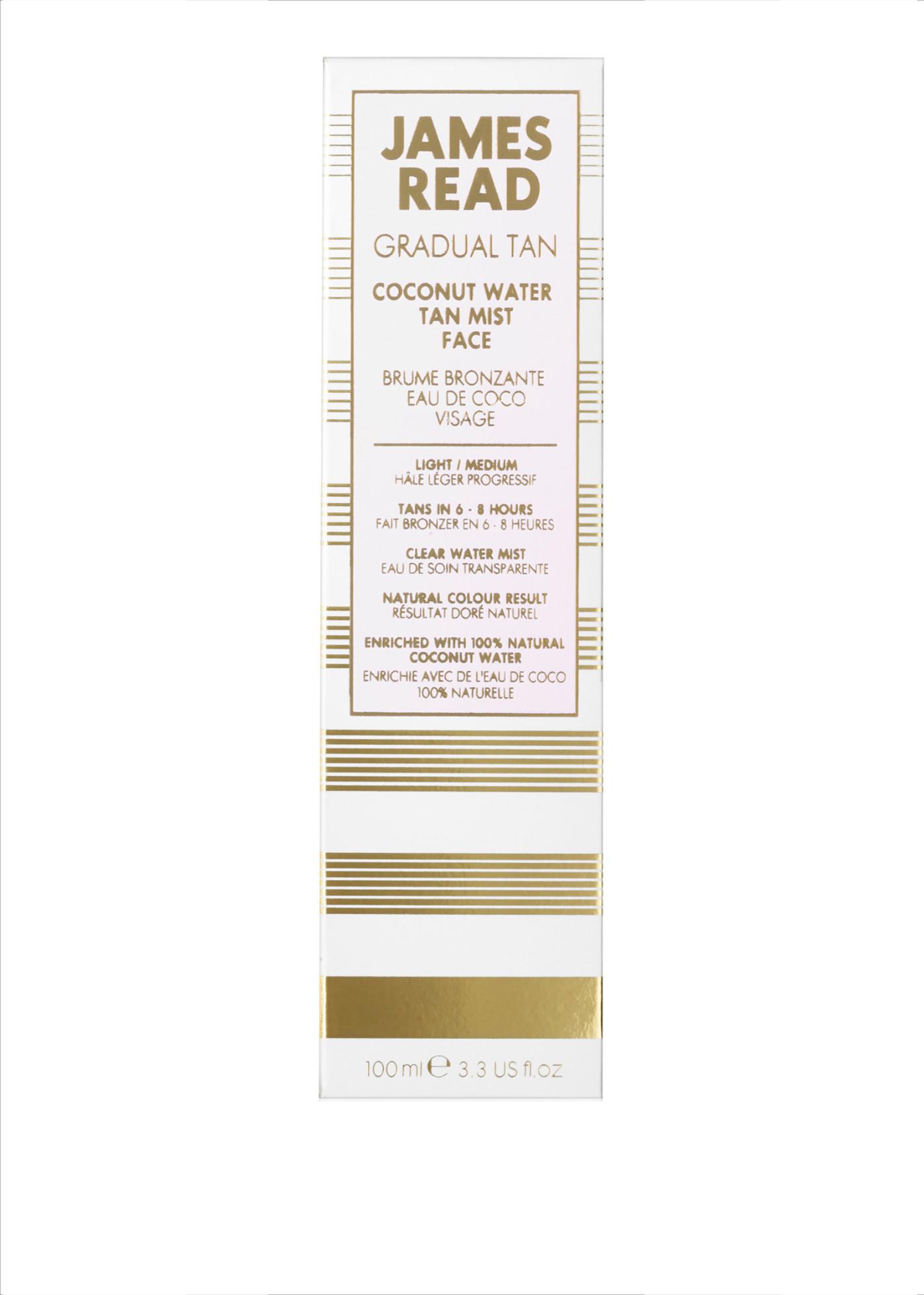 James Read  Gesichtsspray H2O Tan Mist 