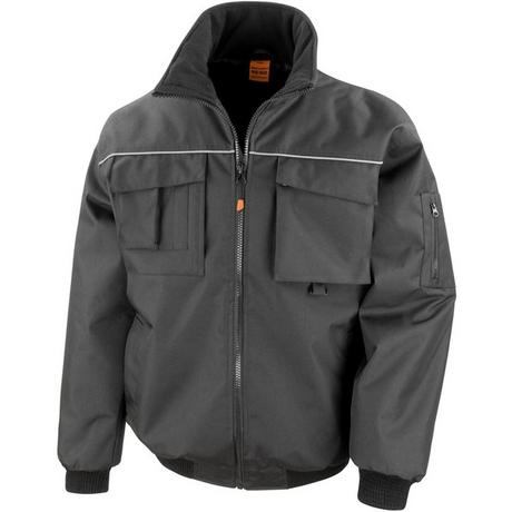 Result  Workguard Pilotenjacke Arbeitsjacke 