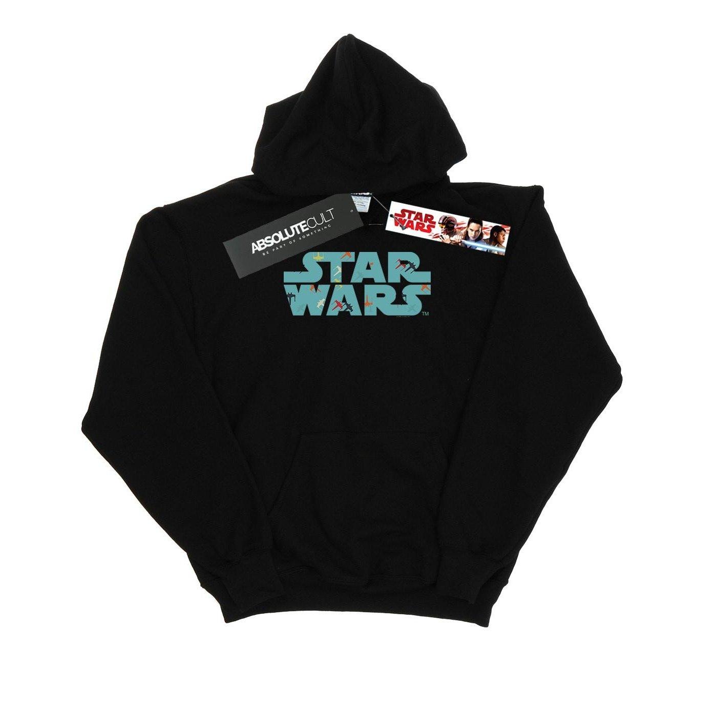 STAR WARS  XWing Kapuzenpullover 