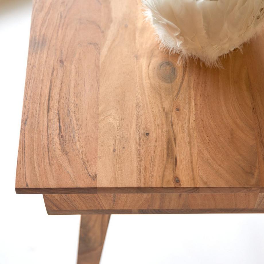 Tikamoon Bureau enfant en acacia massif Oslo  