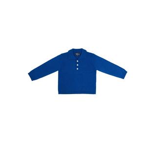 CASH-MERE.CH  Kaschmir Polo Pullover 