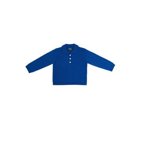 CASH-MERE.CH  Kaschmir Polo Pullover 