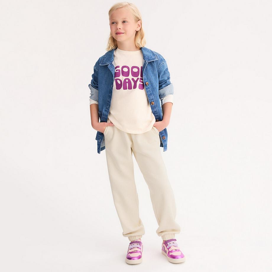 Jogginghose in Oversized-Form