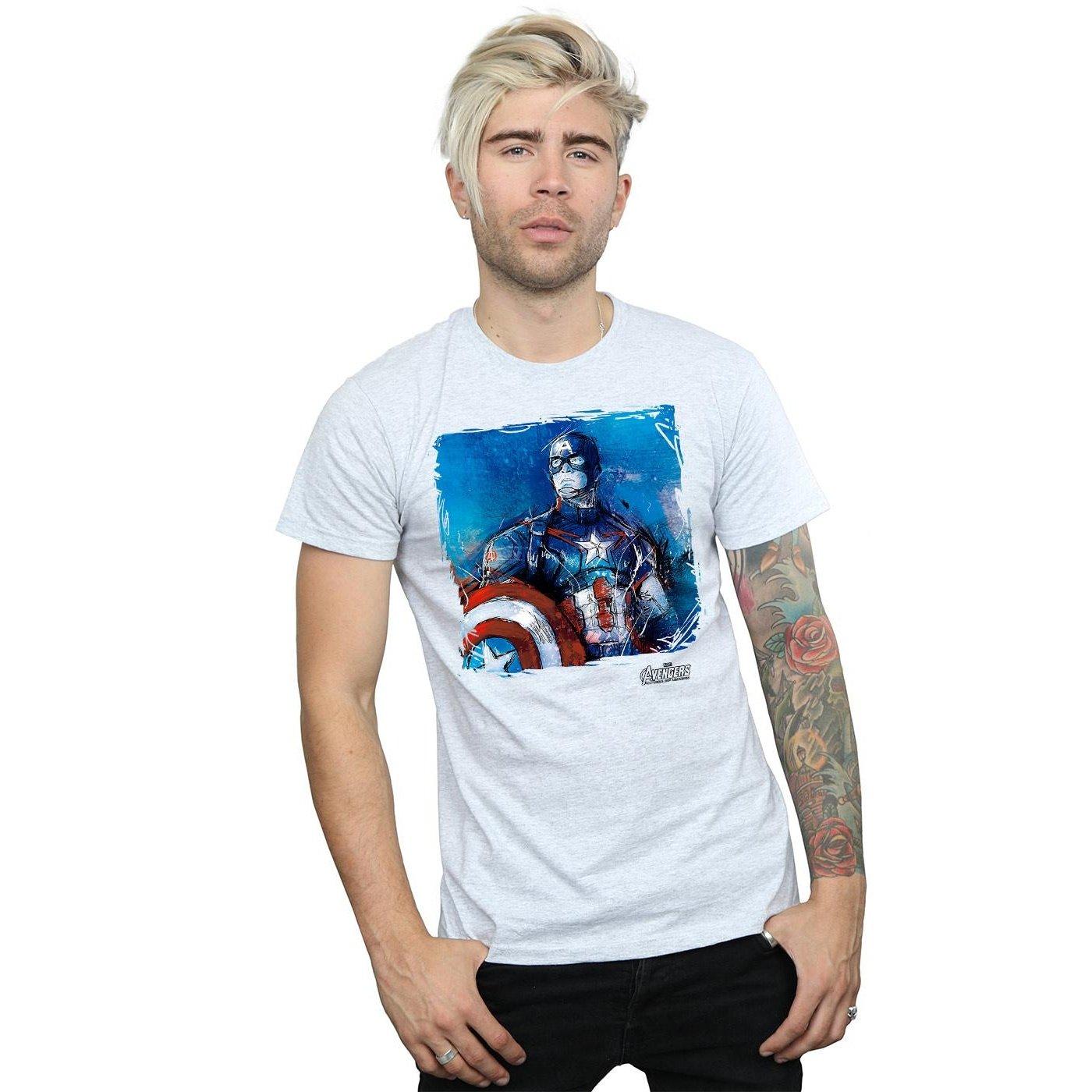 CAPTAIN AMERICA  Tshirt 