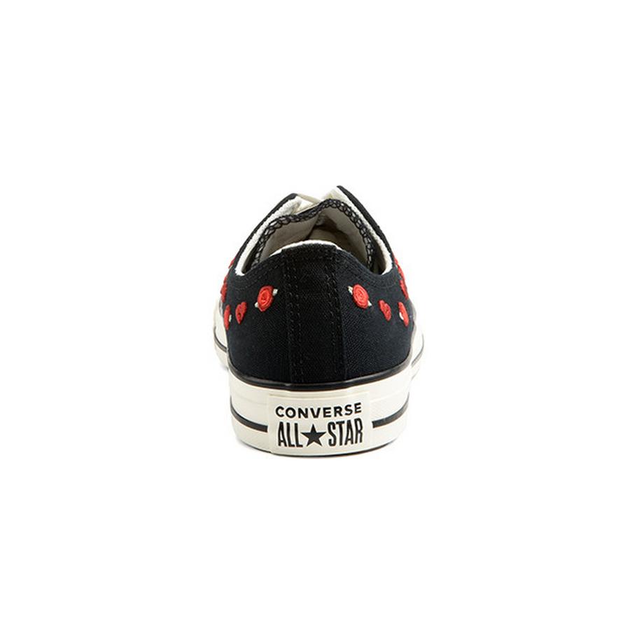 CONVERSE Chuck Taylor All Star Bestickte Low Top Sneakers  