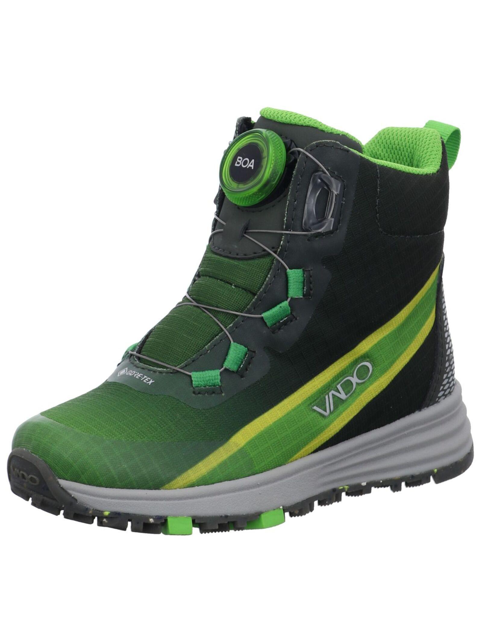 Image of Stiefelette 83421-3401 Unisex Grün 30