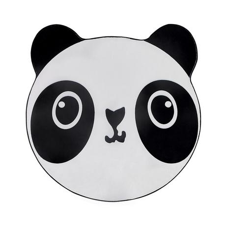 Beliani Tapis en Polyester PANDA  