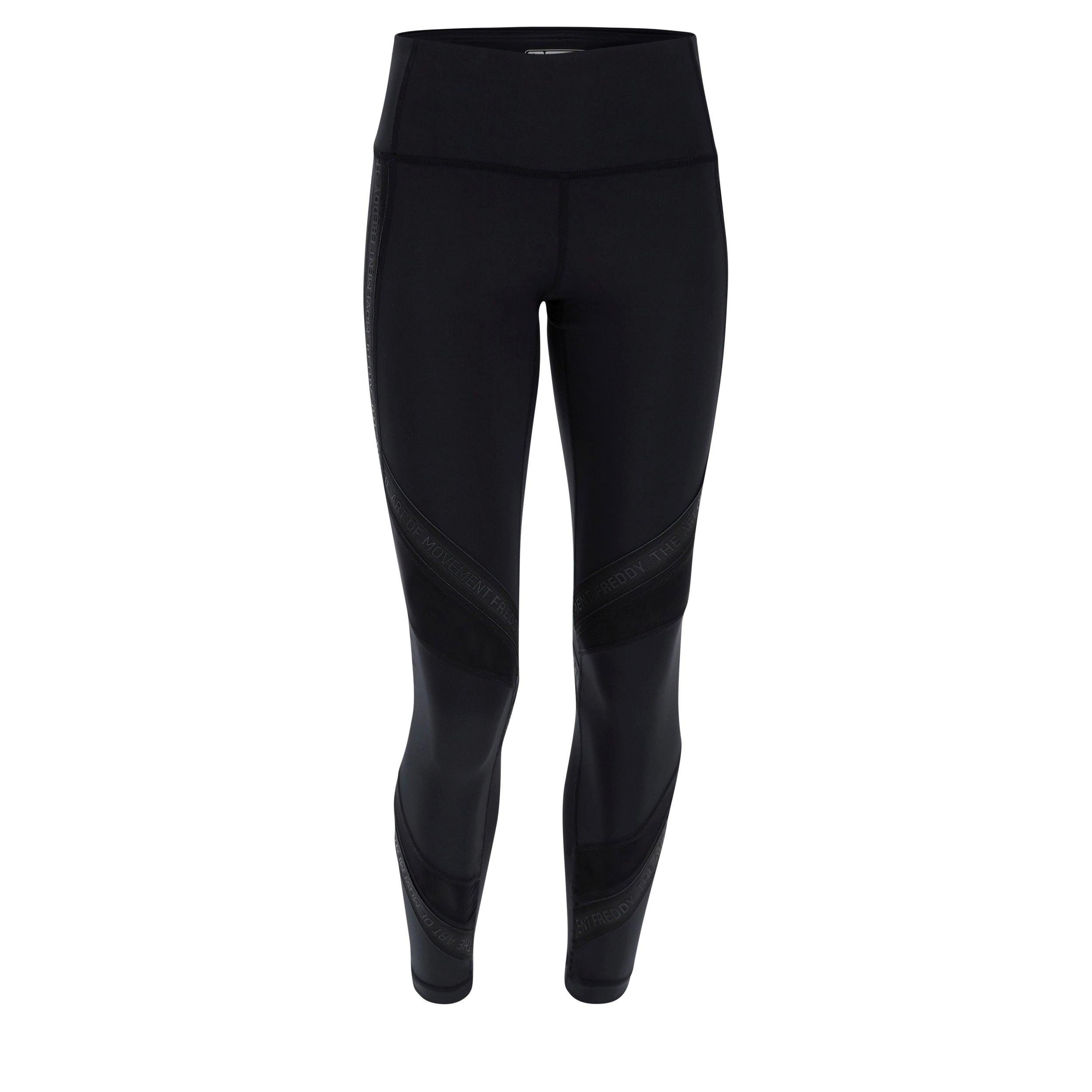 Image of Superfit Sport Leggings 7/8 Damen Schwarz L