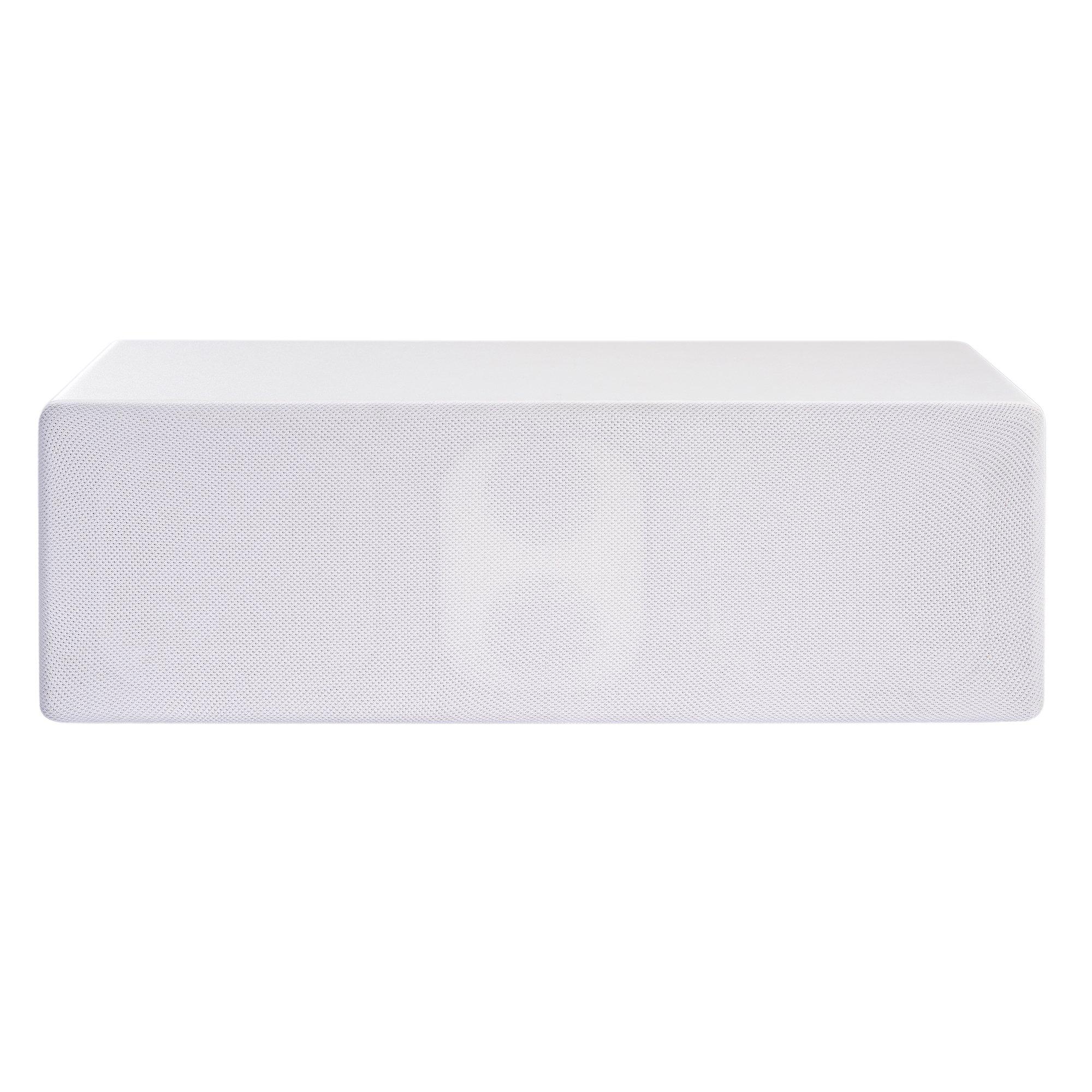 TERRATEC  Concert W1 Tragbarer Stereo-Lautsprecher Weiß 20 W 