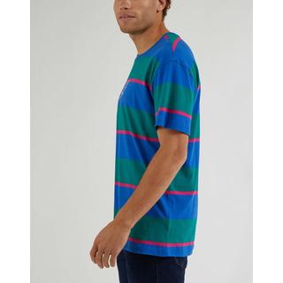 Lee  T-Shirt 80S Relaxed Stripe Tee 