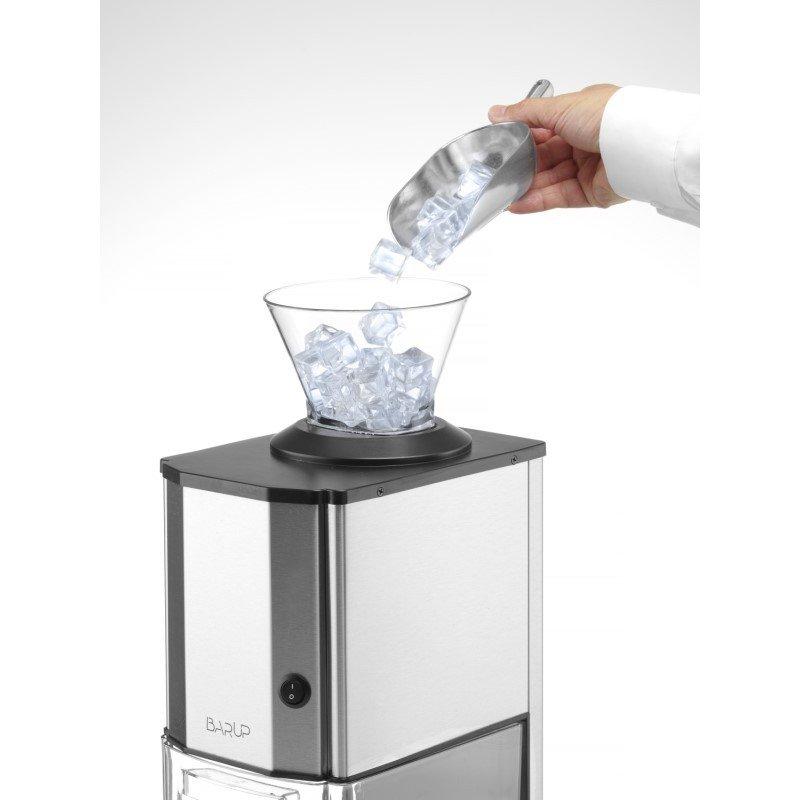 HENDI Eiscrusher elektrisch, 80 W  