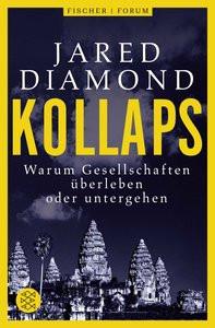 Kollaps Diamond, Jared; Vogel, Sebastian (Übersetzung) Libro in brossura 