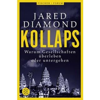 Kollaps Diamond, Jared; Vogel, Sebastian (Übersetzung) Libro in brossura 