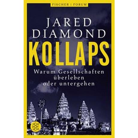 Kollaps Diamond, Jared; Vogel, Sebastian (Übersetzung) Libro in brossura 