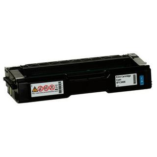 RICOH  RICOH Toner cyan 407900 SP C340DN 5'000 Seiten 