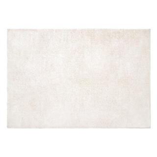 Vente-unique  Tappeto Shaggy a pelo lungo 160 x 230 cm Bianco - MILINIO 