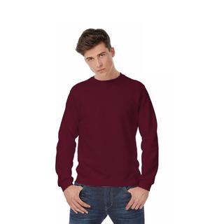 B and C Rundhals Sweatshirt  